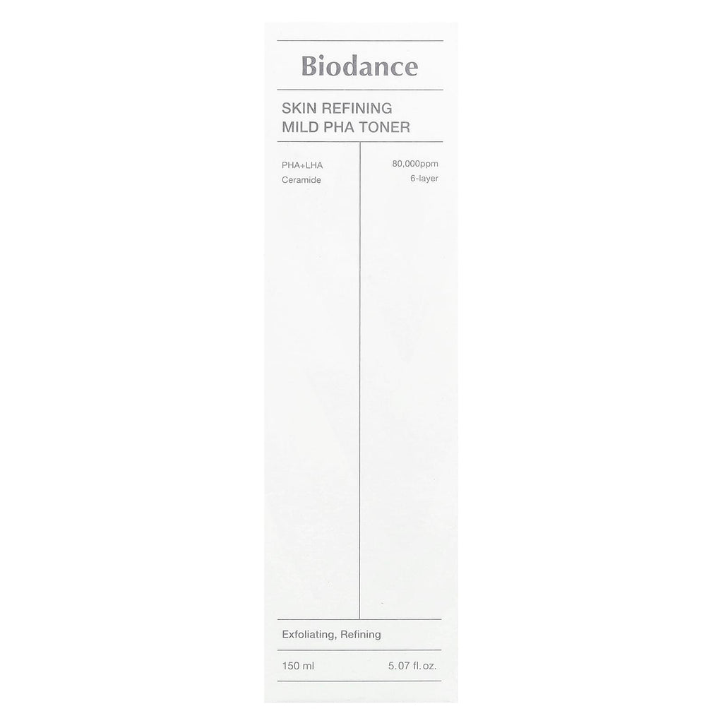 Biodance, Skin Refining Mild PHA Toner , 5.07 fl oz (150 ml)