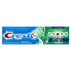 Crest, Plus Complete™, Scope® Outlast® + Whitening, Fluoride Toothpaste, Mint, 4 oz (113 g)