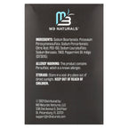 M3 Naturals, Retainer Cleaner, Mint, 240 Tablets
