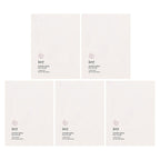 107 Beauty, Avocado Cuddle, Beauty Sheet Masks, 5 Sheets, 0.88 oz (25 g) Each