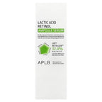 APLB, Lactic Acid Retinol Ampoule Serum, 1.35 fl oz (40 ml)