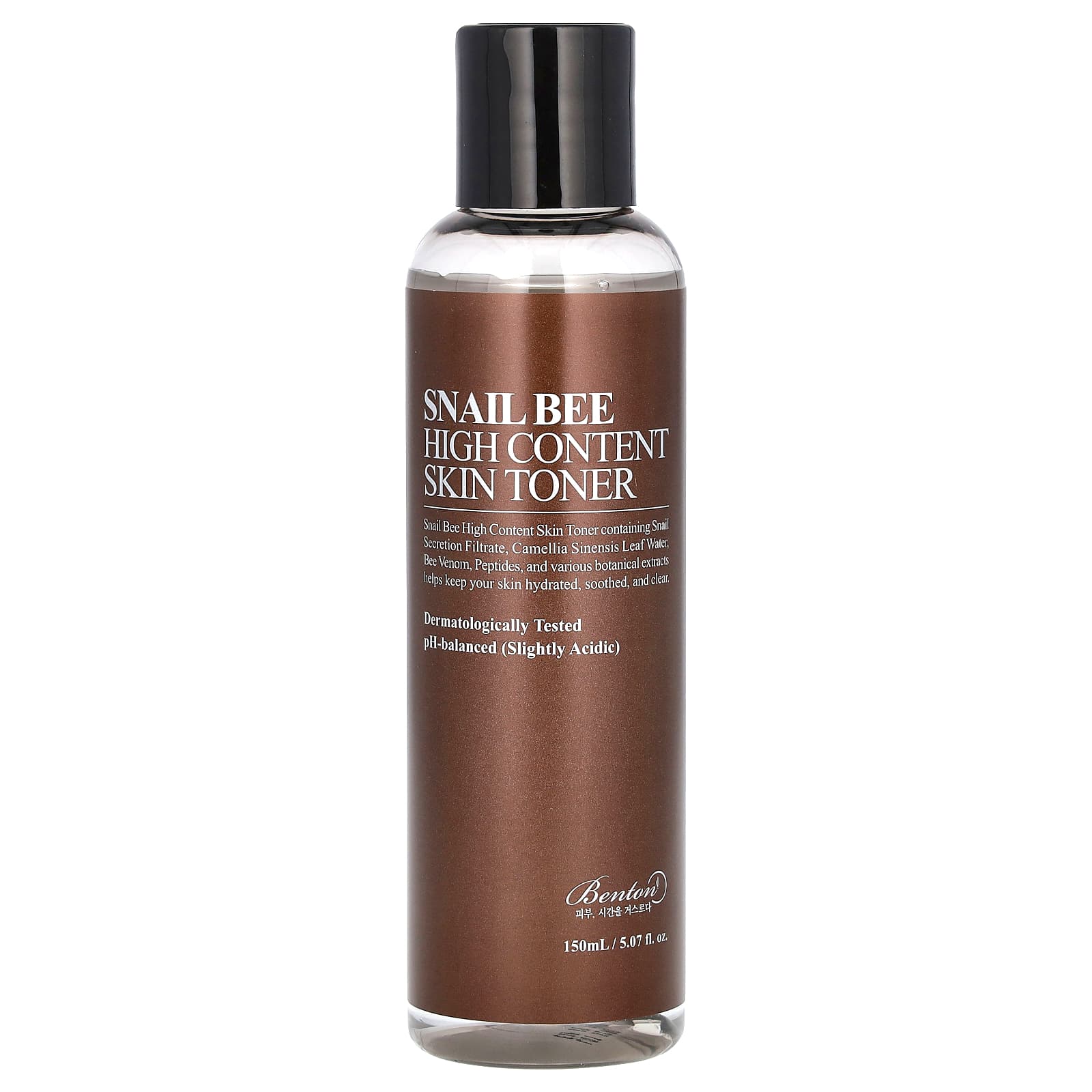 Benton, Snail Bee, High Content Skin Toner, 5.07 fl oz (150 ml)