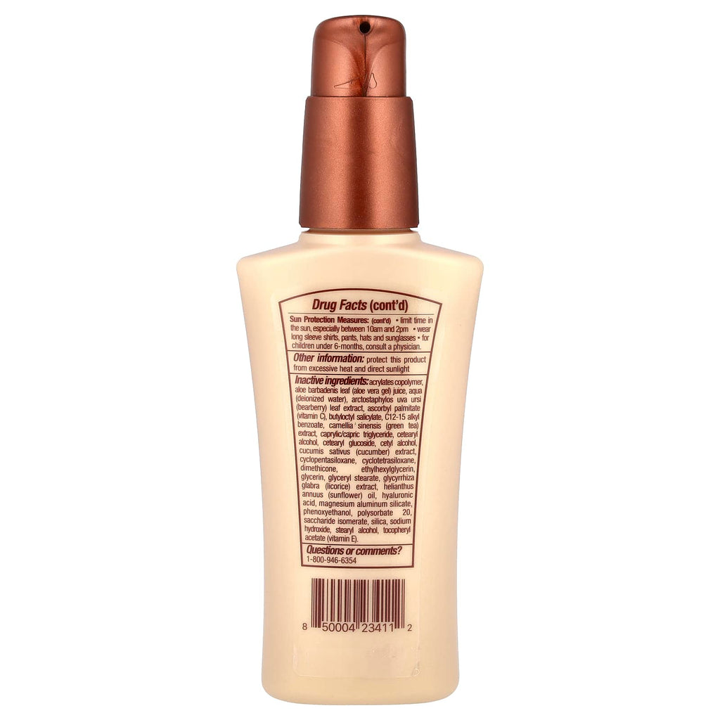 AMBI, Even & Clear®, Facial Moisturizer With Sunscreen, SPF30, 3.5 fl oz (103 ml)