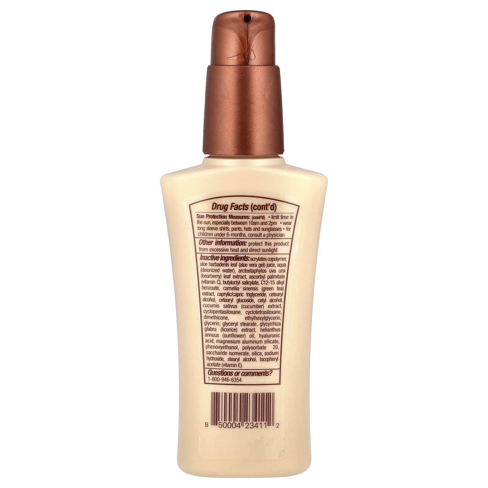 AMBI, Even & Clear®, Facial Moisturizer With Sunscreen, SPF30, 3.5 fl oz (103 ml)