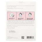 Sympli Beautiful, Brightening Beauty Sheet Mask, 5 Sheet Masks, 0.85 oz (25 ml) Each