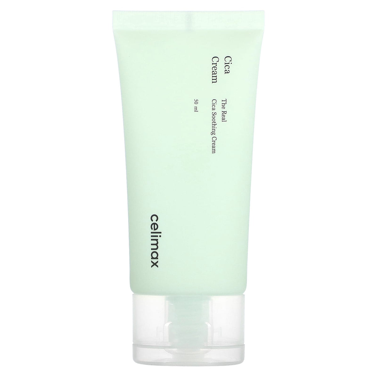 Celimax, The Real Cica Soothing Cream, 1.69 fl oz (50 ml)