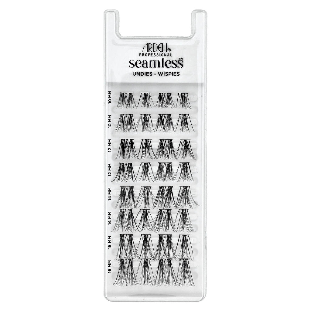 Ardell, Seamless™, Underlash Extensions, Wispies, 32 Assorted Lengths