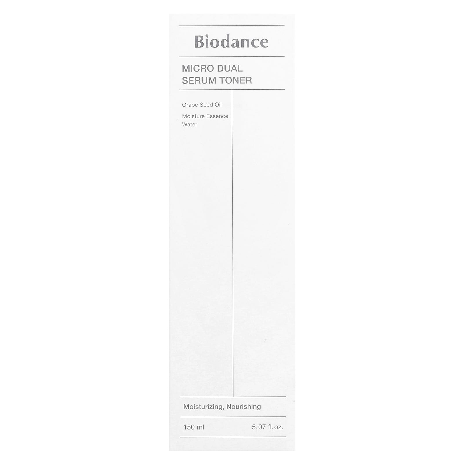Biodance, Micro Dual Serum Toner , 5.07 fl oz (150 ml)