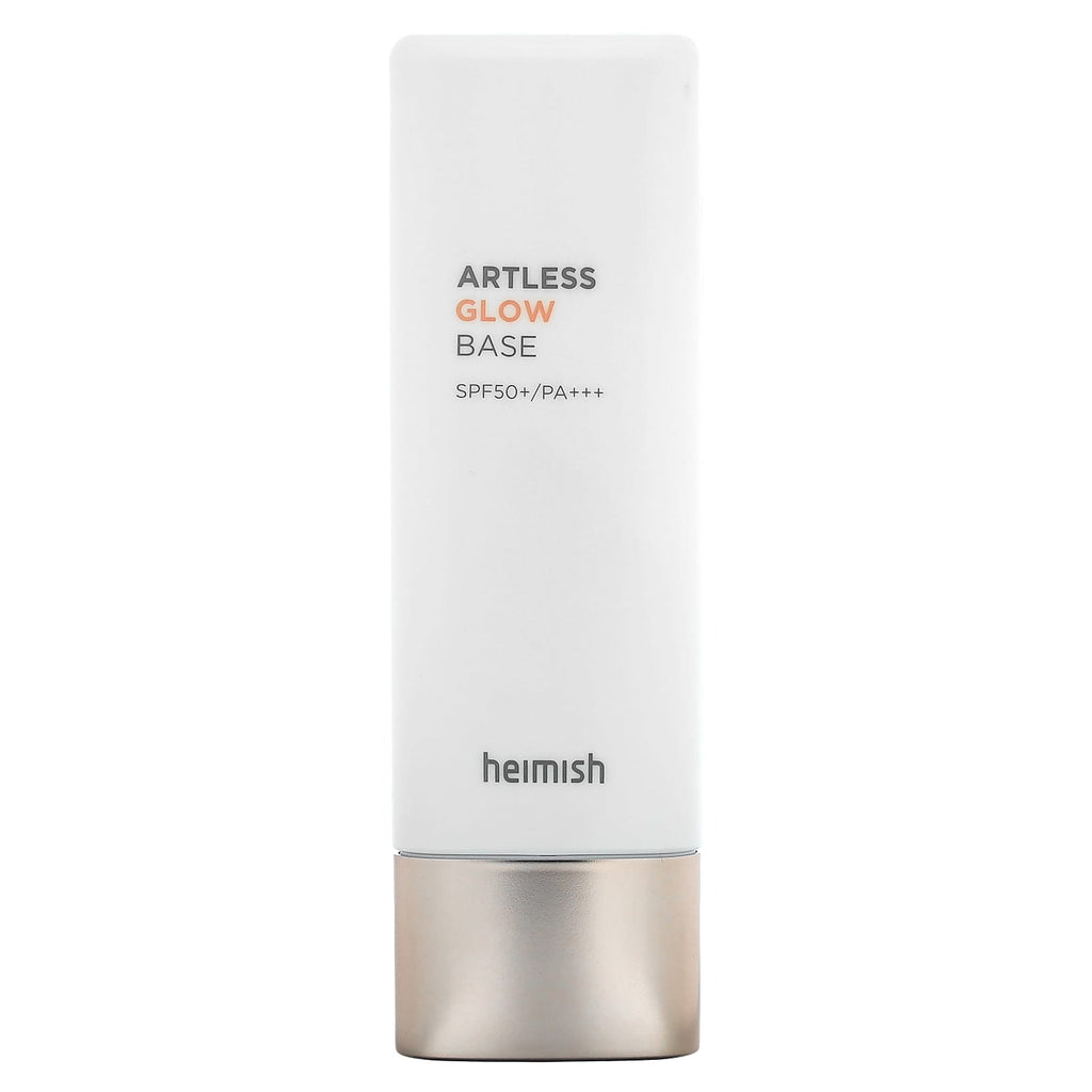 Heimish, Artless Glow Base, SPF 50+/PA+++, 40 ml