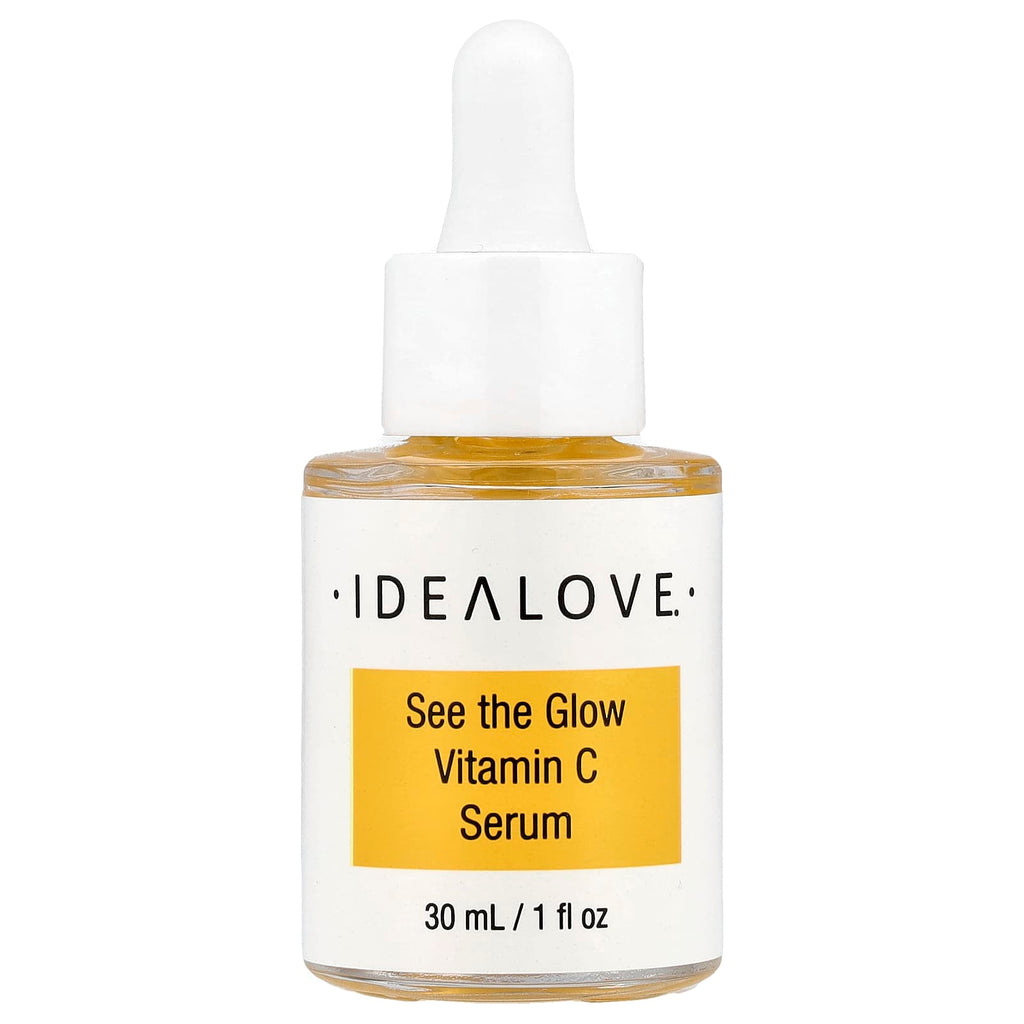 Idealove, See the Glow, Vitamin C Serum, 1 fl oz (30 ml)