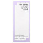 One Thing, Peptide Retinal Serum, 1.69 fl oz (50 ml)