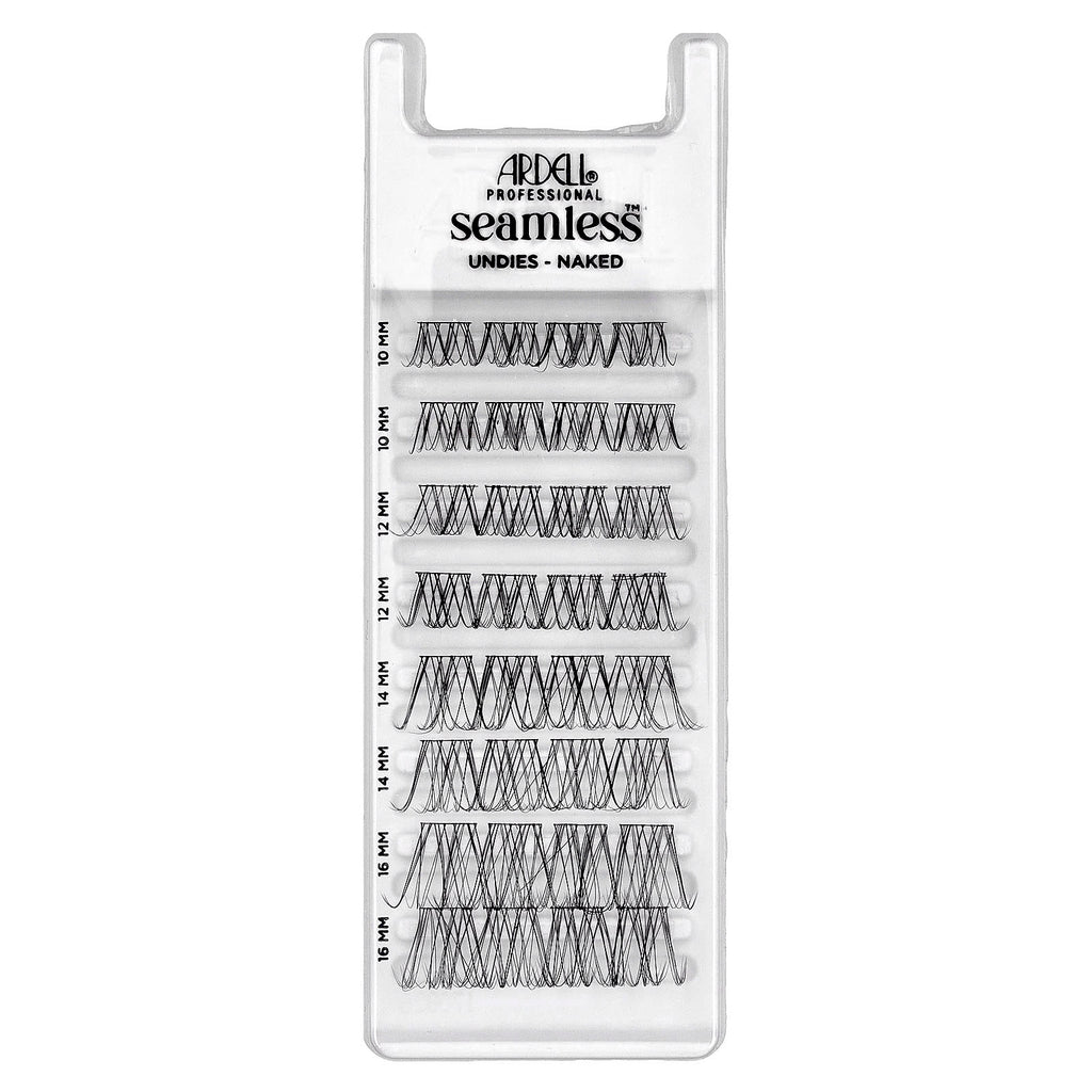 Ardell, Seamless™, Underlash Extensions, Naked, 32 Assorted Lengths
