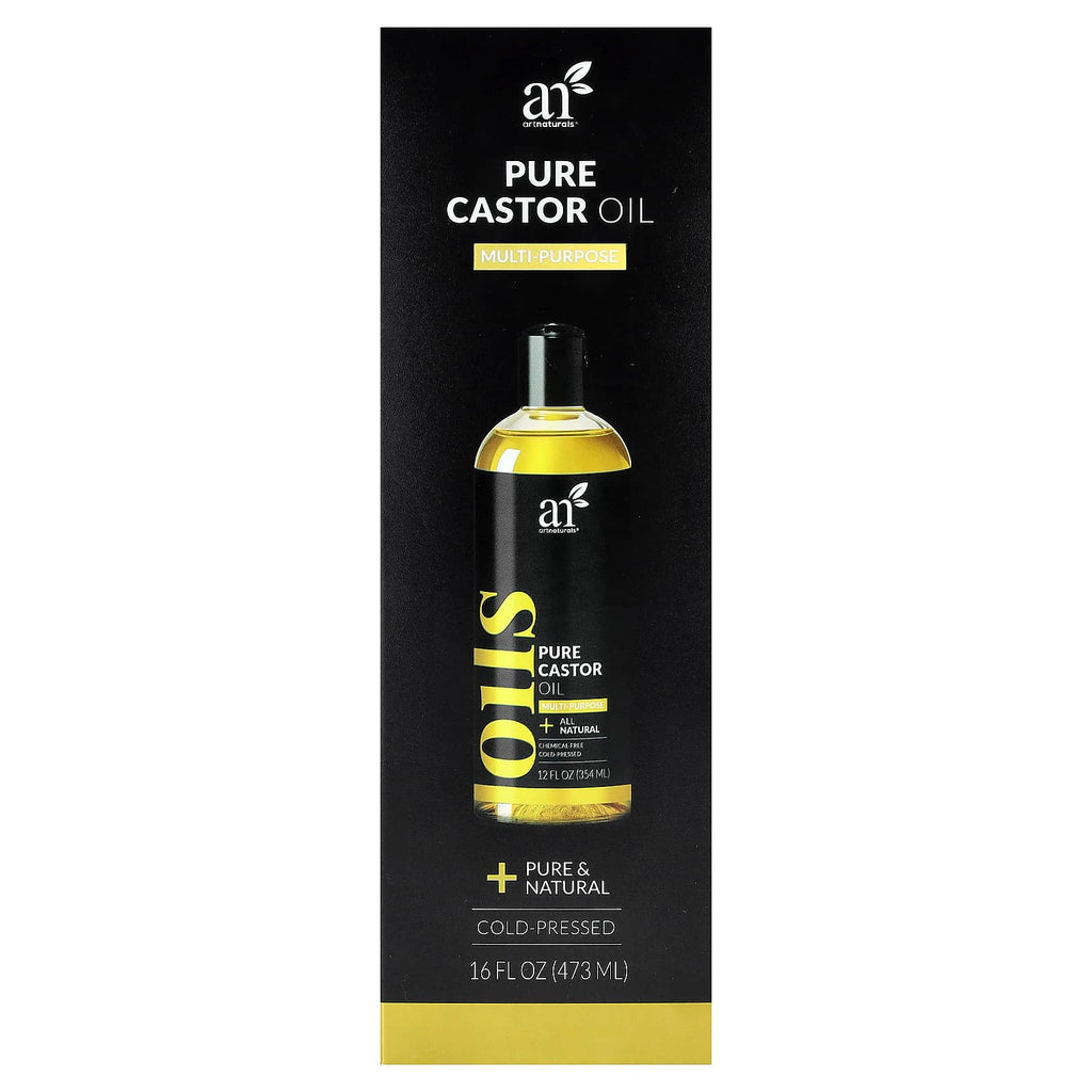 artnaturals, Pure Castor Oil, 16 fl oz (473 ml)