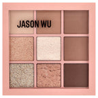 Jason Wu, Flora 9®, 9 Pressed Pigments, 04 Euphoria, 0.19 oz (5.85 g)