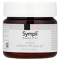 Sympli Beautiful, Soothing Caffeine Hyaluronic Acid Eye Gel, 1 oz (28 g)