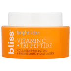 Bliss, Bright Idea, Brightening Moisturizer, 1.7 fl oz (50 ml)