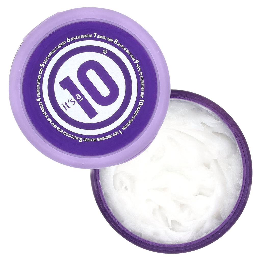 It's a 10, Silk Express, Miracle Silk Hair Mask®, 8 fl oz (240 ml)