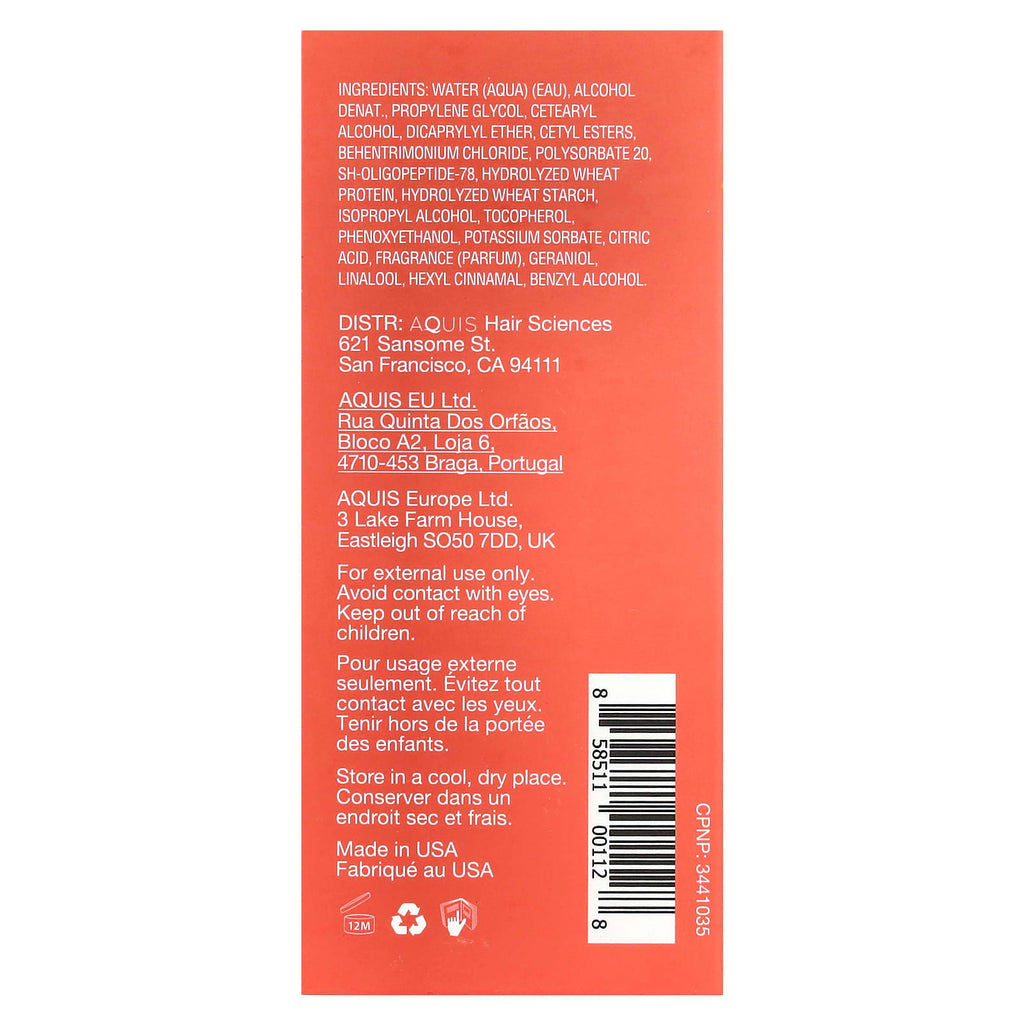 K18, Biomimetic HairScience™, Leave-In Molecular Repair Hair Mask, 1.7 fl oz (50 ml)