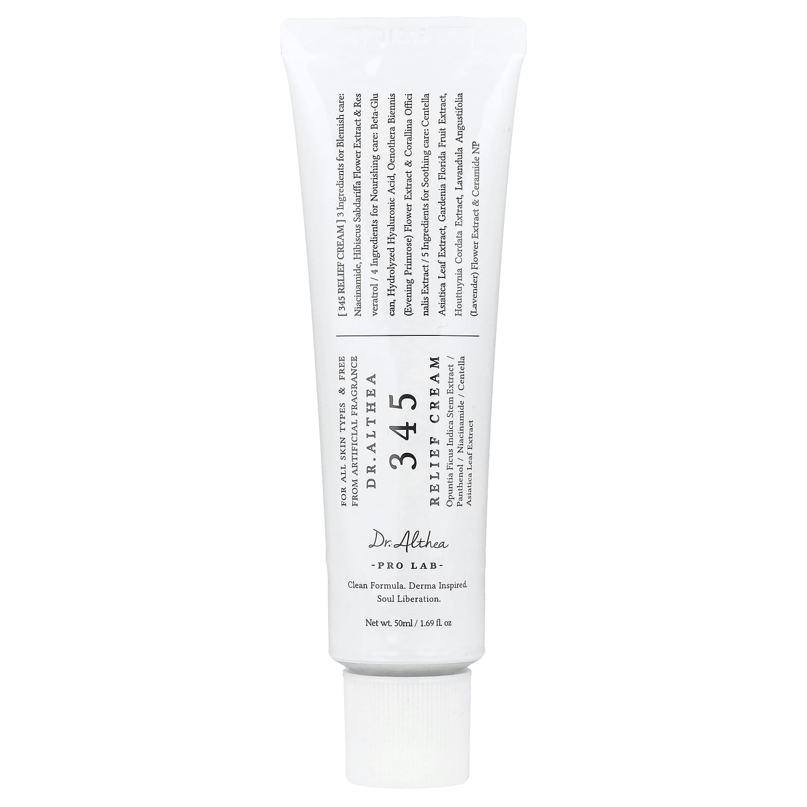 Dr. Althea, 345 Relief Cream , 1.69 fl oz (50 ml)