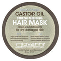 Giovanni, Smoothing Castor Oil Strengthening Hair Mask, 10 fl oz (295 ml)