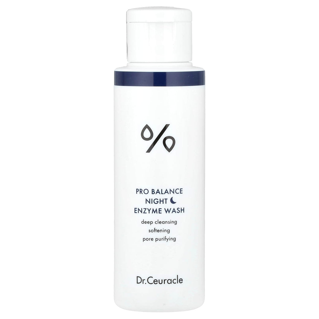Dr. Ceuracle, Pro Balance Night Enzyme Wash, 1.76 oz (50 g)