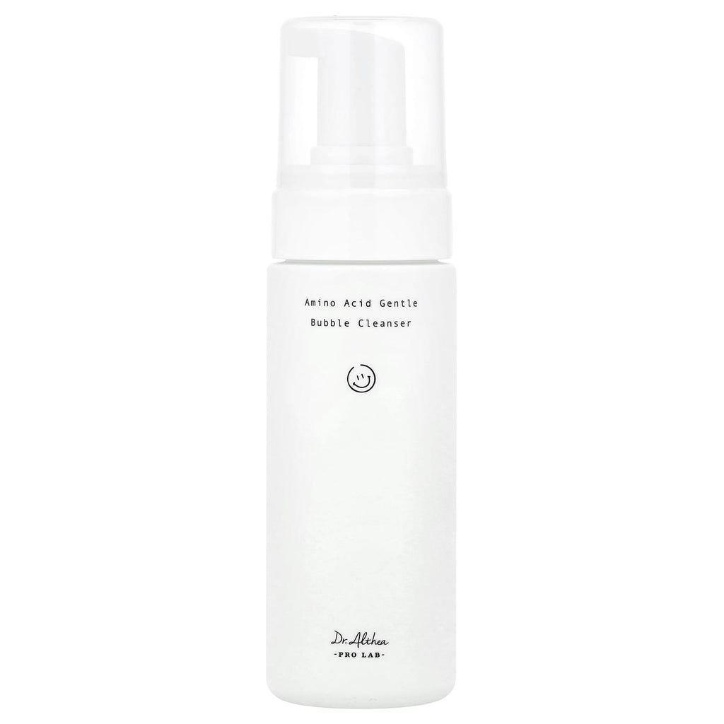 Dr. Althea, Amino Acid Gentle Bubble Cleanser, 4.73 fl oz (140 ml)