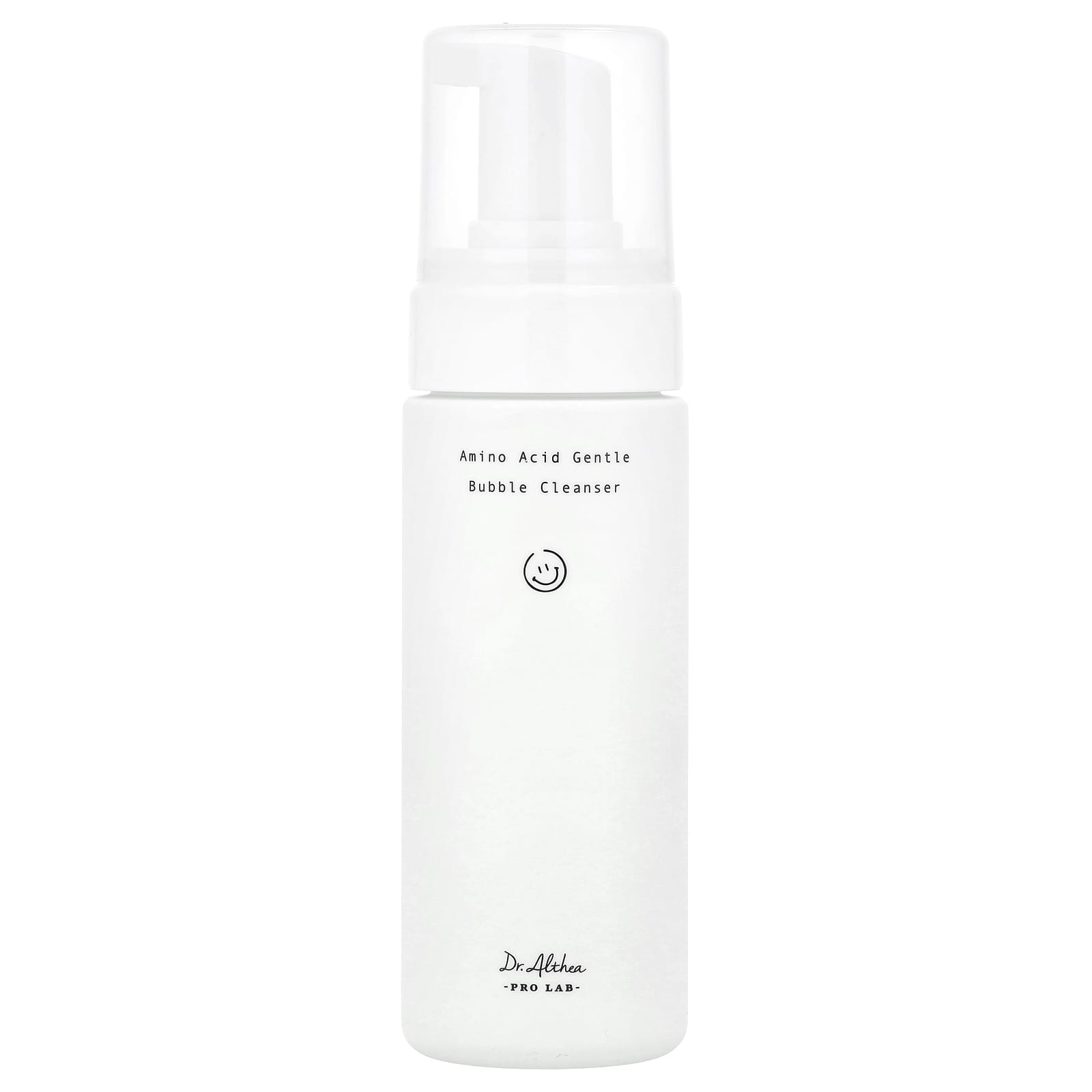 Dr. Althea, Amino Acid Gentle Bubble Cleanser, 4.73 fl oz (140 ml)