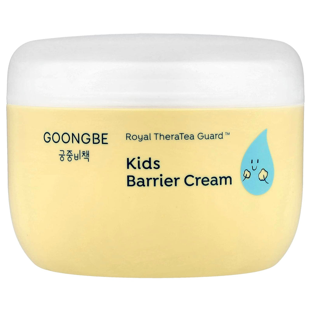 Goongbe, Royal TheraTea Guard™, Kids Barrier Cream, 36 M+ , 6.08 fl oz (180 ml)