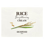SKINFOOD, Rice Brightening Cream, 2.02 fl oz (60 ml)
