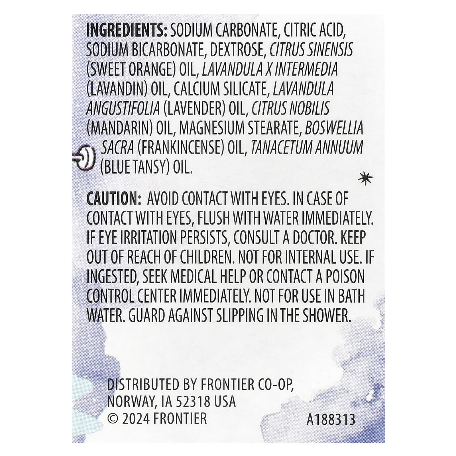 Aura Cacia, Kids, Bedtime Shower Steamers, Peaceful, 3 Tablets