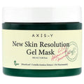 Axis-Y, New Skin Resolution Gel Beauty Mask , 3.38 fl oz (100 ml)