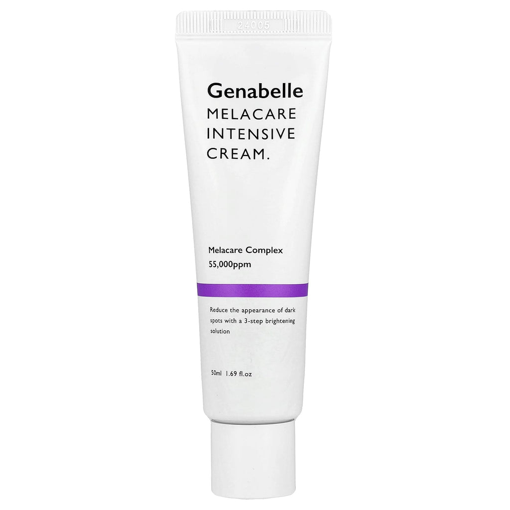 Genabelle, Melacare Intensive Cream, 1.69 fl oz (50 ml)