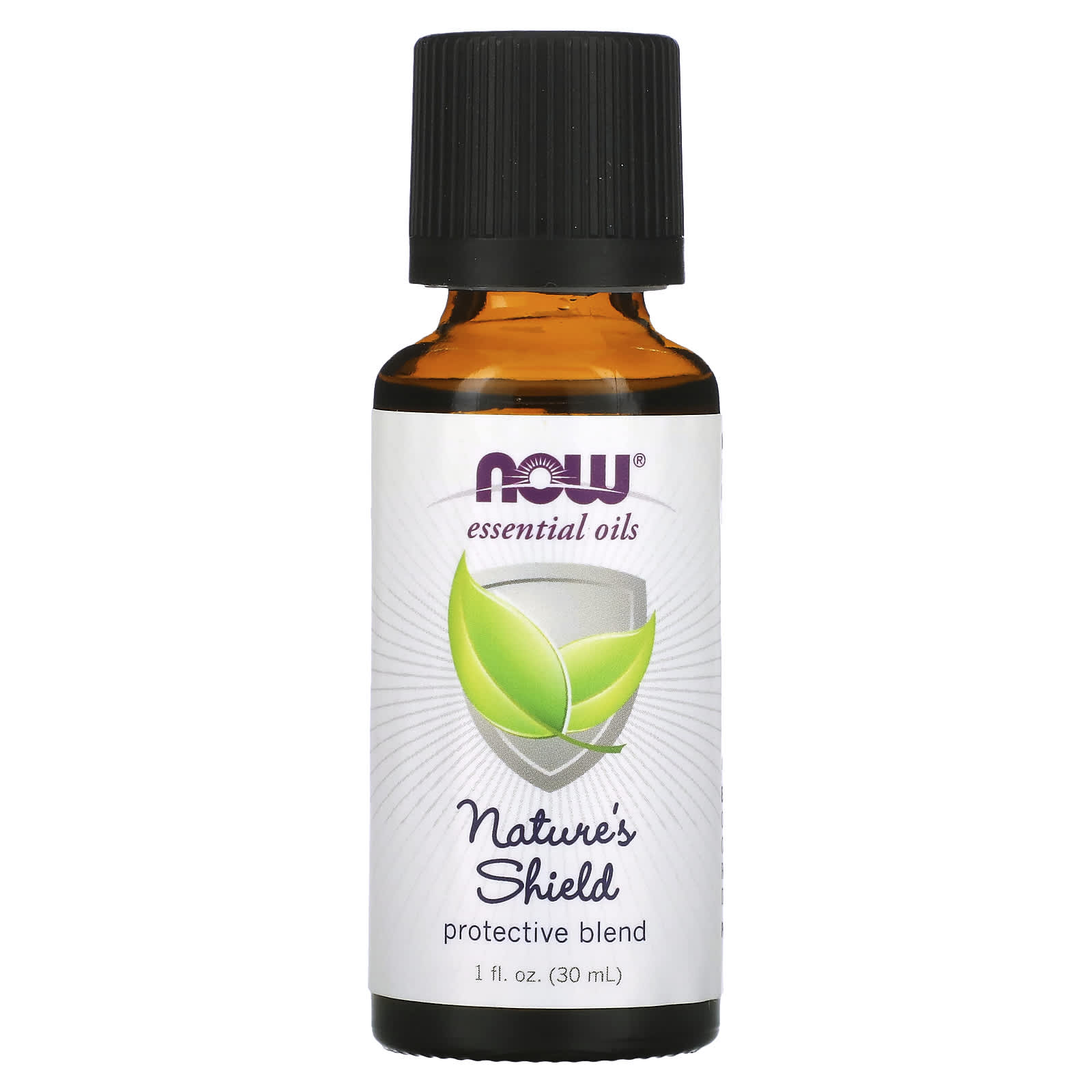NOW Foods, Essential Oils, Nature's Shield, 1 fl oz (30 ml)