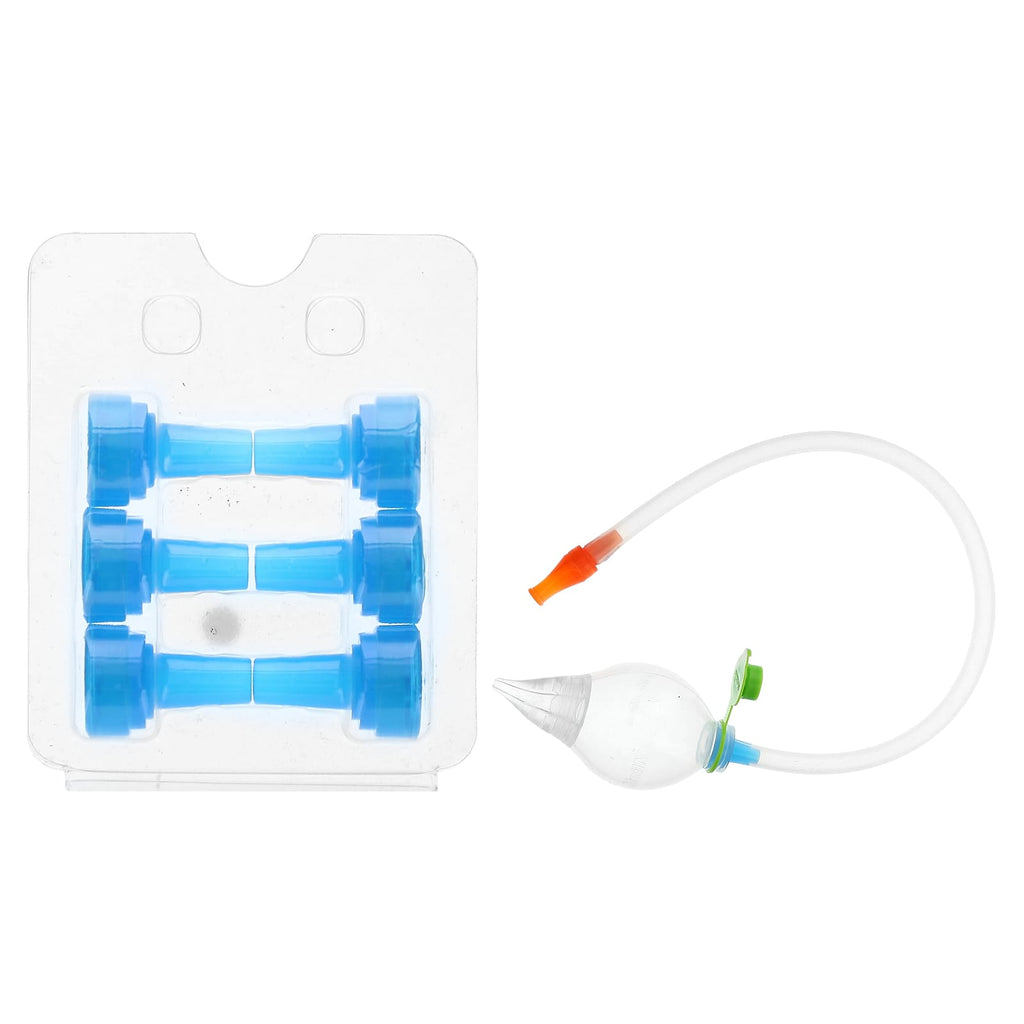 NeilMed, Babies & Kids, Naspira Nasal-Oral Aspirator, 1 Kit