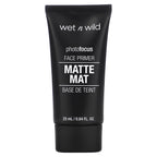 wet n wild, PhotoFocus, Matte Face Primer, 850 Partners in Prime, 0.84 fl oz (25 ml)