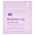 The Good Patch, Brighten Up Eye Patches , 3 Patch Sets