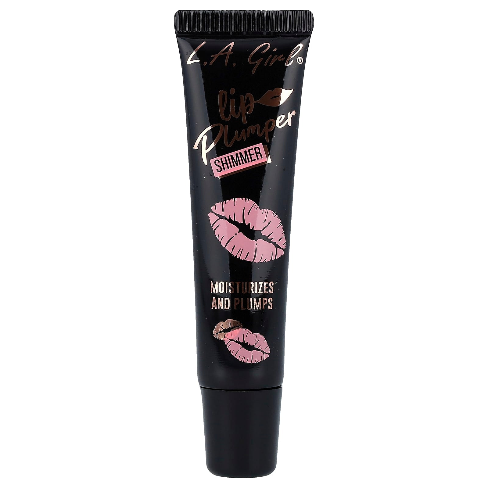 L.A. Girl, Lip Plumper, Mood Gloss, GLP528 Shimmer, 0.44 fl oz (13 ml)