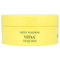 Goodal, Green Tangerine Vita-C Eye Gel Patch, 60 Pads