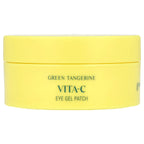 Goodal, Green Tangerine Vita-C Eye Gel Patch, 60 Pads