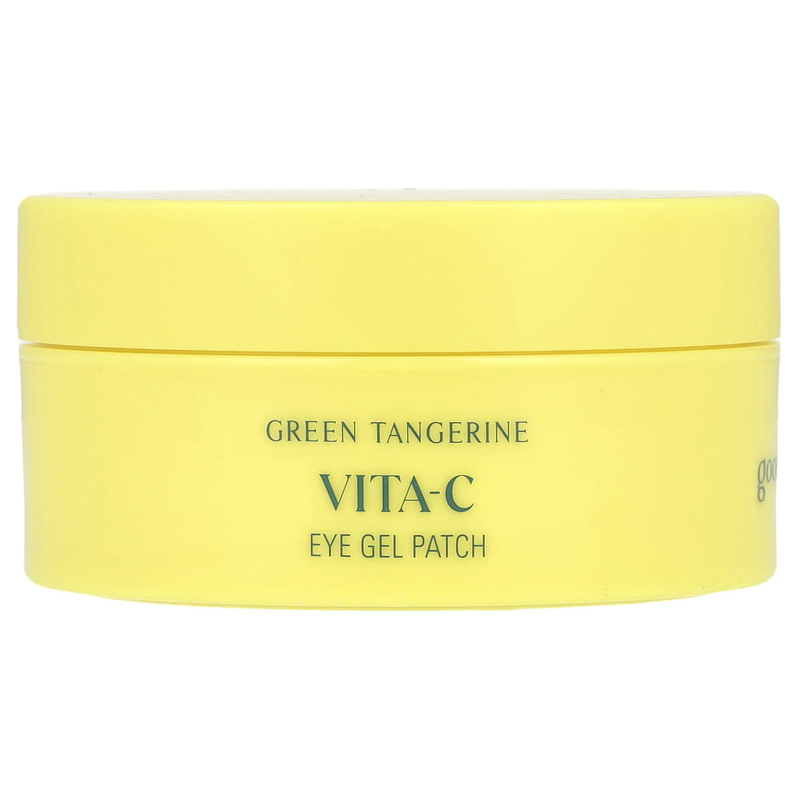 Goodal, Green Tangerine Vita-C Eye Gel Patch, 60 Pads