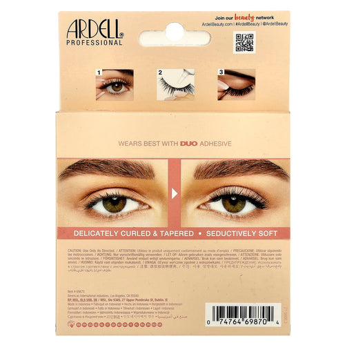 Ardell, Naked Lashes, 420, 4 Pairs