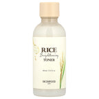 SKINFOOD, Rice Brightening Toner, 5.41 fl oz (160 ml)