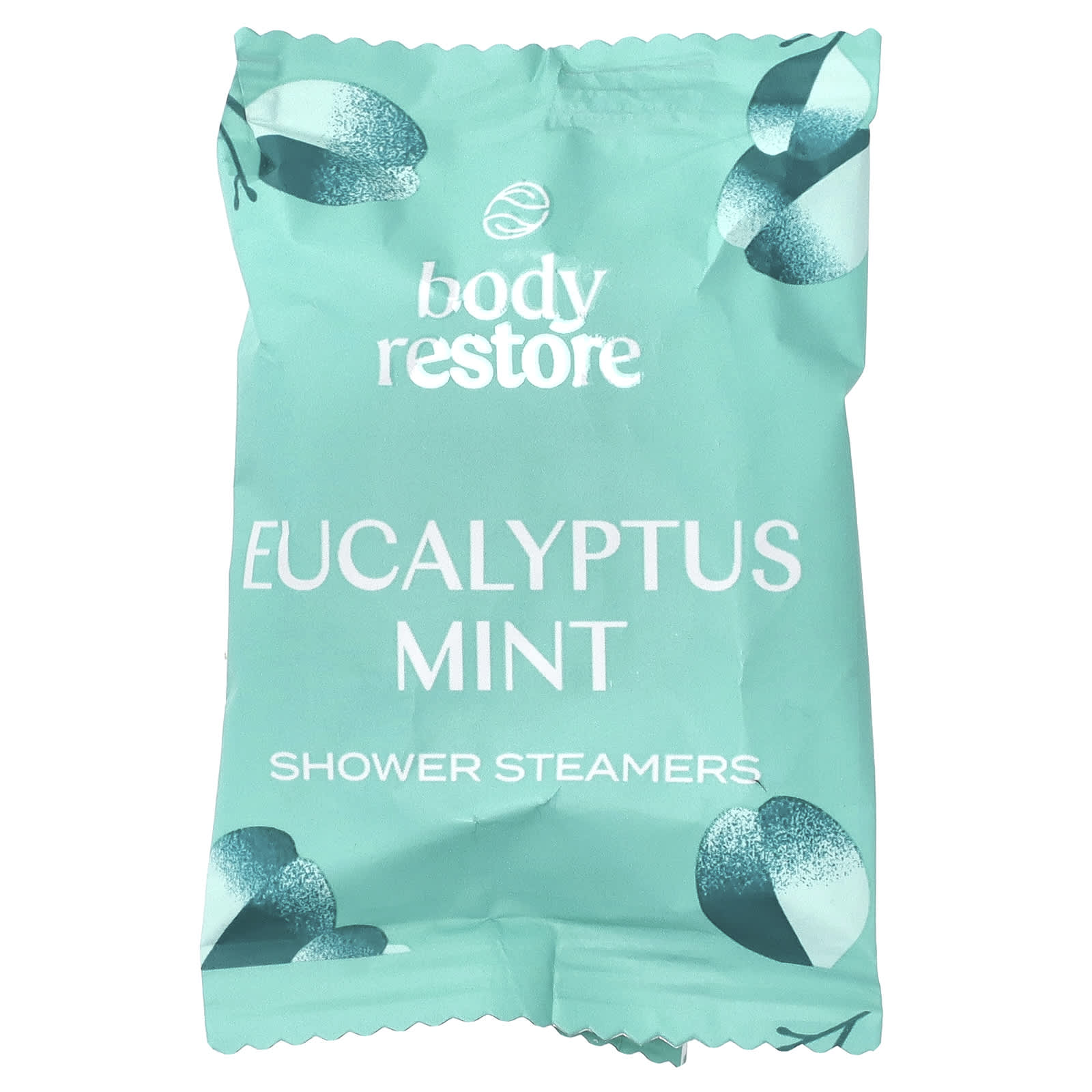 Body Restore, Shower Steamers, Eucalyptus, 15 Tablets, 13.2 oz