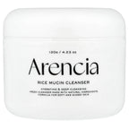 Arencia, Rice Mucin Cleanser, 4.23 oz (120 g)