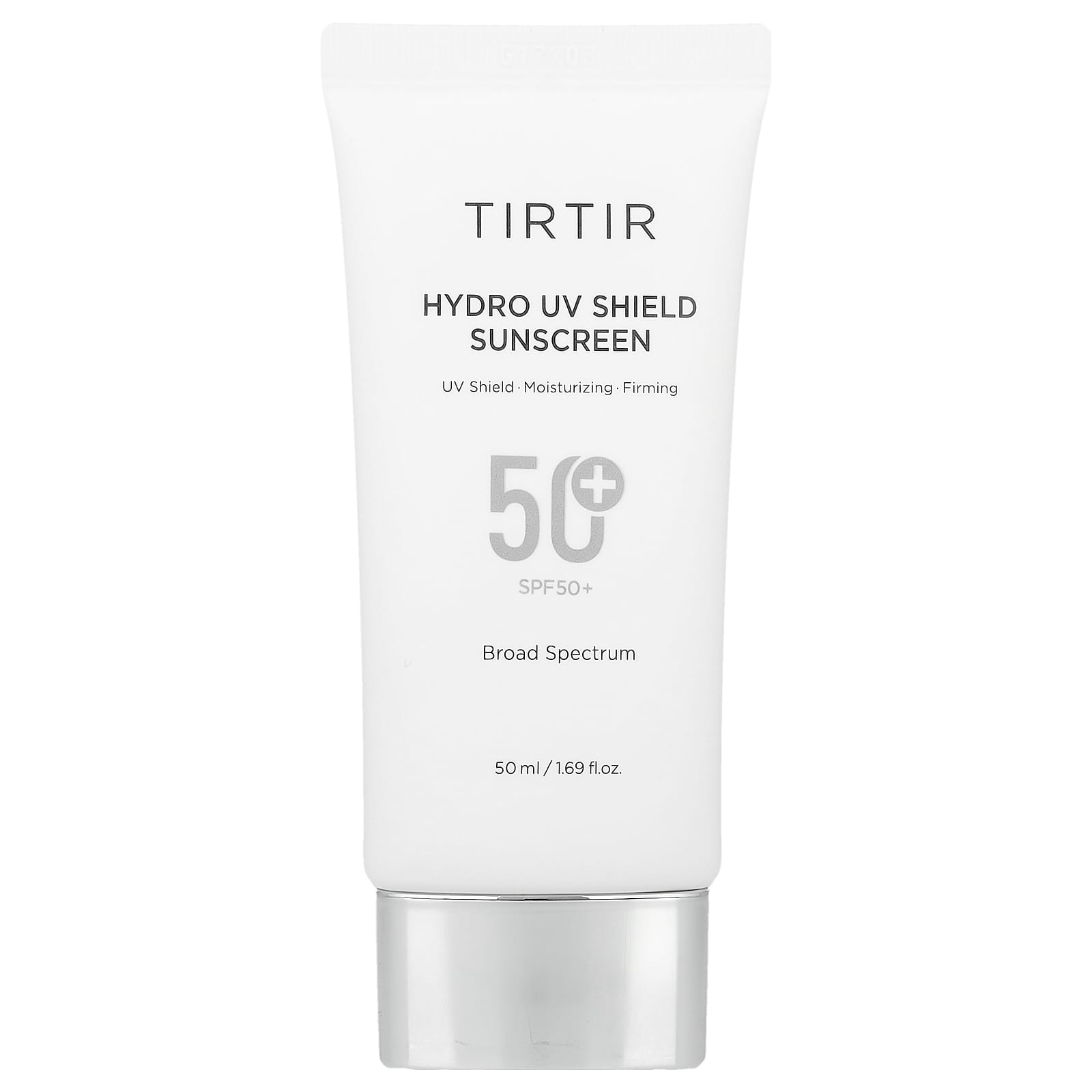TIRTIR, Hydro UV Shield Sunscreen, SPF 50+, 1.69 fl oz (50 ml)