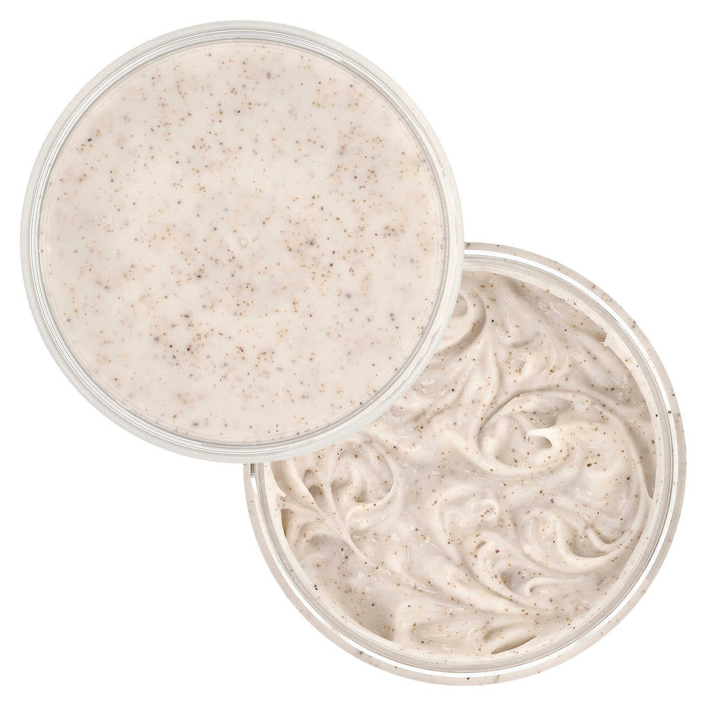 Petal Fresh, Brightening Body Scrub With AHAS, Mango & Almond Oil, 16 fl oz (473 ml)