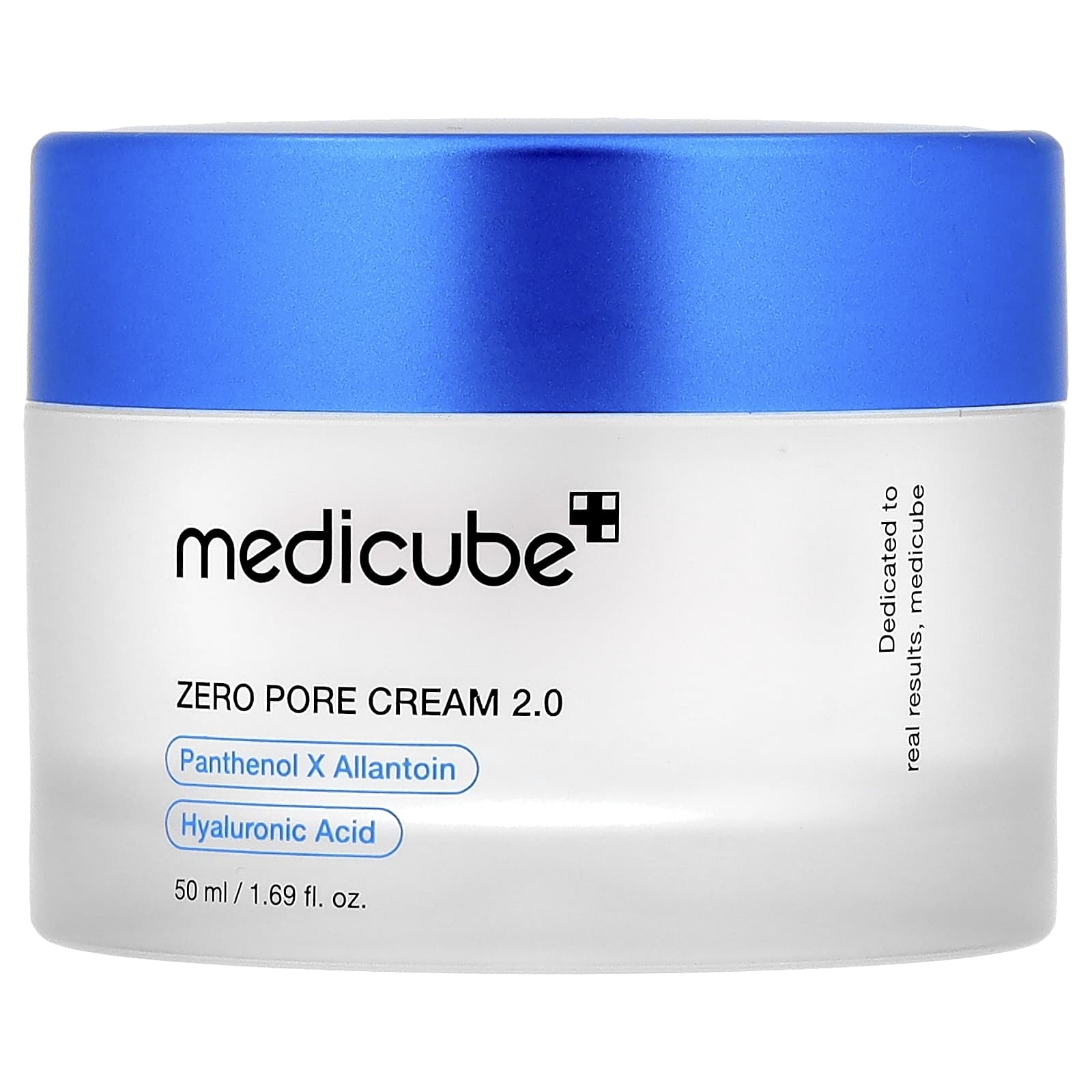 Medicube, Zero Pore Cream 2.0, 1.69 fl oz (50 ml)