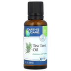 Earth's Care, 100% Pure Tea Tree Oil, 1 fl oz (30 ml)