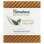 Himalaya, Botanique, Warming Body Balm, 1.76 oz (50 g)