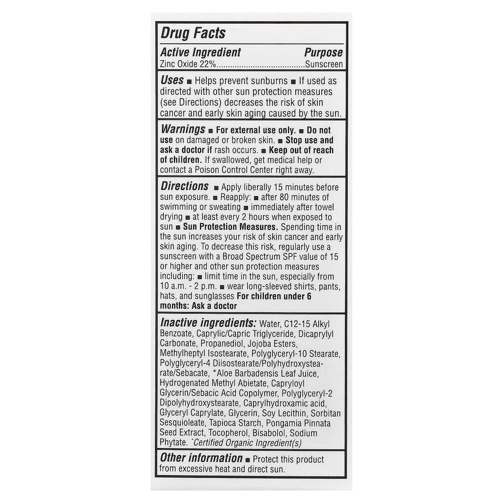 think, Thinkdaily, Everyday Sun Serum, SPF 30, Fragrance Free, 1 fl oz (30 ml)